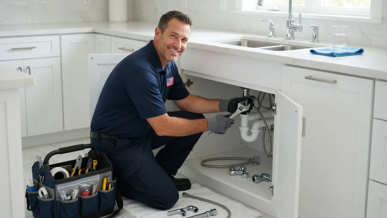 Emergency Plumber in Henriette, MN near me
